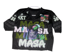 Load image into Gallery viewer, YB (glow)JERSEY crop top